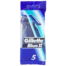 Gillette Blue II 5 Pack x 12