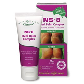 NS - 8 Heel Balm Complex 60g