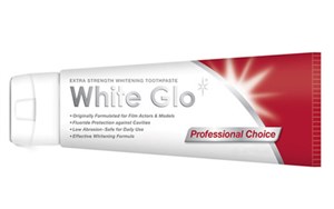 White Glo Professional Choice 150g