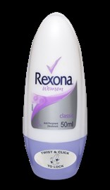 Rexona Classic Silk 50ml