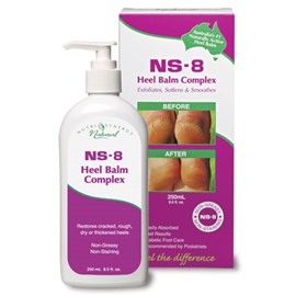 NS-8 Heel Balm Complex 250mL
