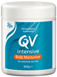 Ego QV Intensive Body Moisturiser 450g