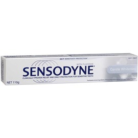 Sensodyne Gentle Whitening 110g