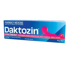 Daktozin Ointment Tube 90g