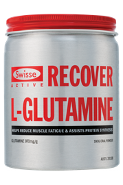 Swisse Active Recover L - Glutamine 180g