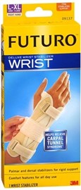 Futuro Deluxe Wrist Stabiliser Large/Extra-Large Right