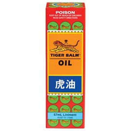 Tiger Balm Oil Liniment 57ml