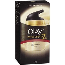 Olay Total Effects Moisturiser Normal SPF15 50g