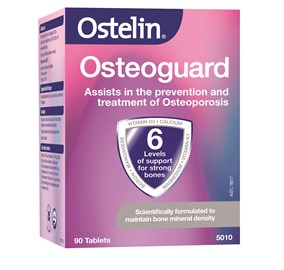Ostelin Osteoguard 90 Tablets