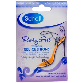 Scholl Party Feet Gel Cushion