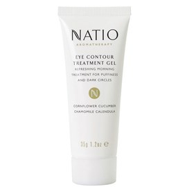 Natio Eye Contour Treatment Gel 35g
