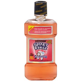 Listerine Smart Rinse Berry Shield 500ml