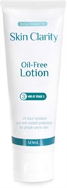 Skin Clarity Oil - Free Lotion 60mL