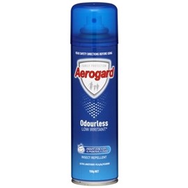 Aerogard Odourless 150g