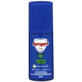 Aerogard Tropical Roll On 50ml