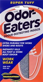 Odor Eaters Work Wear
