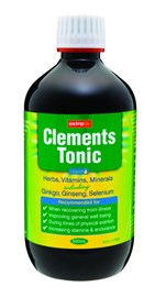 Clements Tonic Green Liquid 500ml