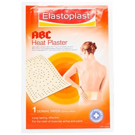 Elastoplast 1600 Heat Plaster