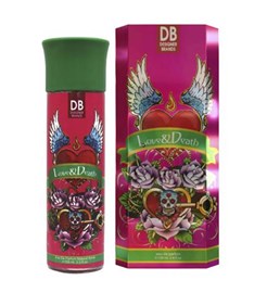 Designer Brand Fragrance Love & Death