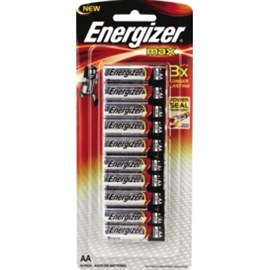 Energizer Battery E91 HP10 AA 10 Pack