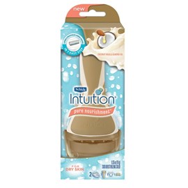 Schick Intuition Nourishment Kit