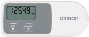 Omron HJ-320 Walking Style Pedometer