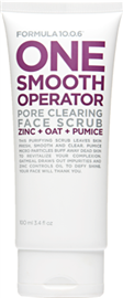 Formula 10.0.6 Pore Clearing Face Scrub 100mL