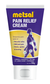 Metsal Pain Relief Cream 150g
