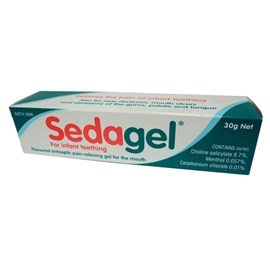 Sedagel 30g