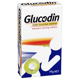 Glucodin Tablet 50g