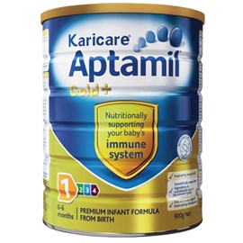 Karicare Plus 1 Infant Formula 900g