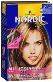 Schwarzkopf Nordic Streaking Kit M1 Ultra