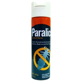 Paralice Aerosol Spray 100g