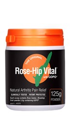 Rose Hip Vital Powder 125g