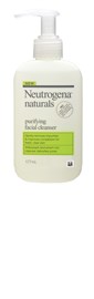 Neutrogena Naturals Purifying Facial Cleanser 177ml
