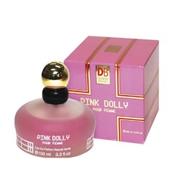 Designer Brand Fragrance Pink Dolly