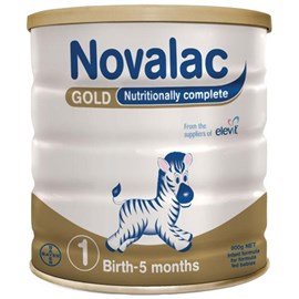 Novalac Gold Stage 1 800g
