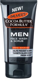 Palmer's Cocoa Butter Formula Face Wash and Scrub 150g