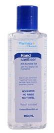 Pharmacy Choice Hand Sanitiser 100ml