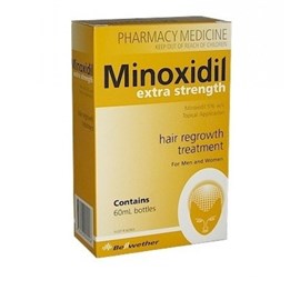 Minoxidil Extra Strength 5% 60ml