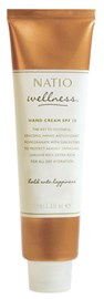 Natio Wellness Hand Cream SPF15 100mL