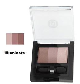 Natio Mineral Trio Eyeshadow Illuminate