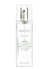Natio Woman Eau de Toilette 40mL
