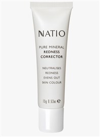 Natio Pure Mineral Redness Corrector