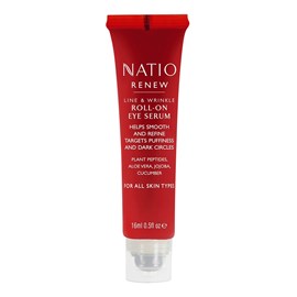Natio Renew Roll-On Eye Serum 16 ml