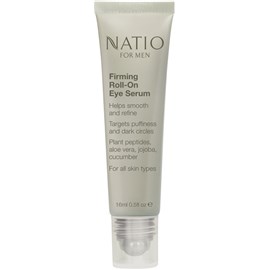 Natio Mens Firming Roll-on Eye Serum 16ml