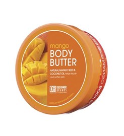 Designer BrandDesigner Brand Body Butter Mango