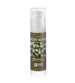 Designer Brand Body Butter Pump Olive