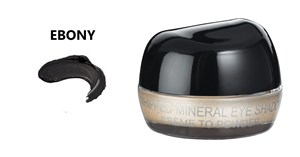 Designer Brand Whipped Mineral Eye Shadow Ebony