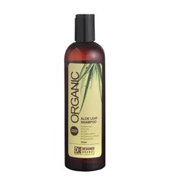 Designer Brand Organic Aloe Leaf Shampoo 355ml